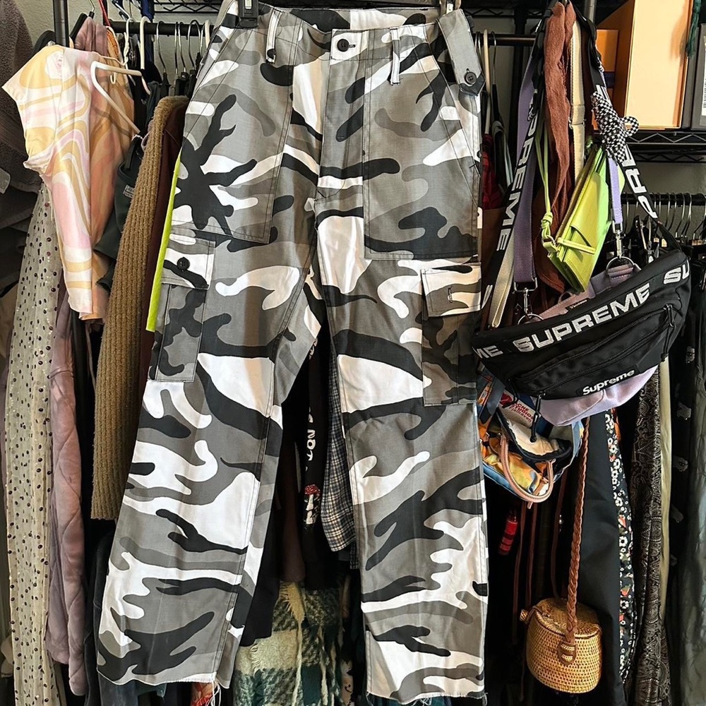 Cargo pants